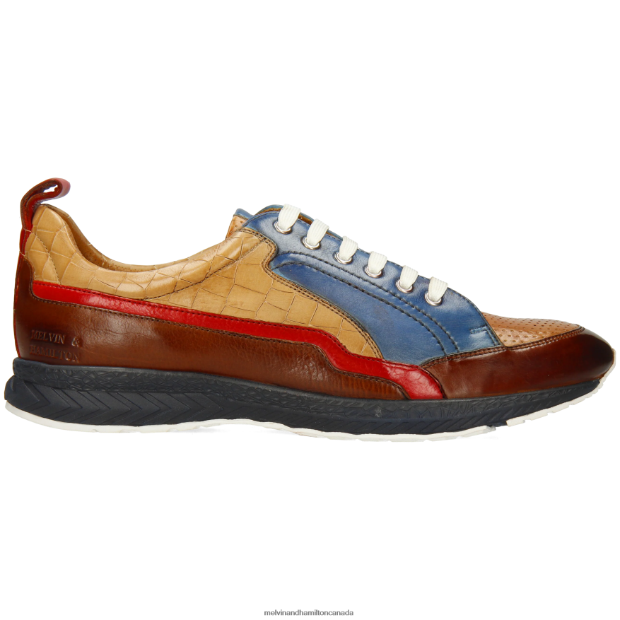Men Melvin & Hamilton Multi Blair 34 Sneakers P4V68P593