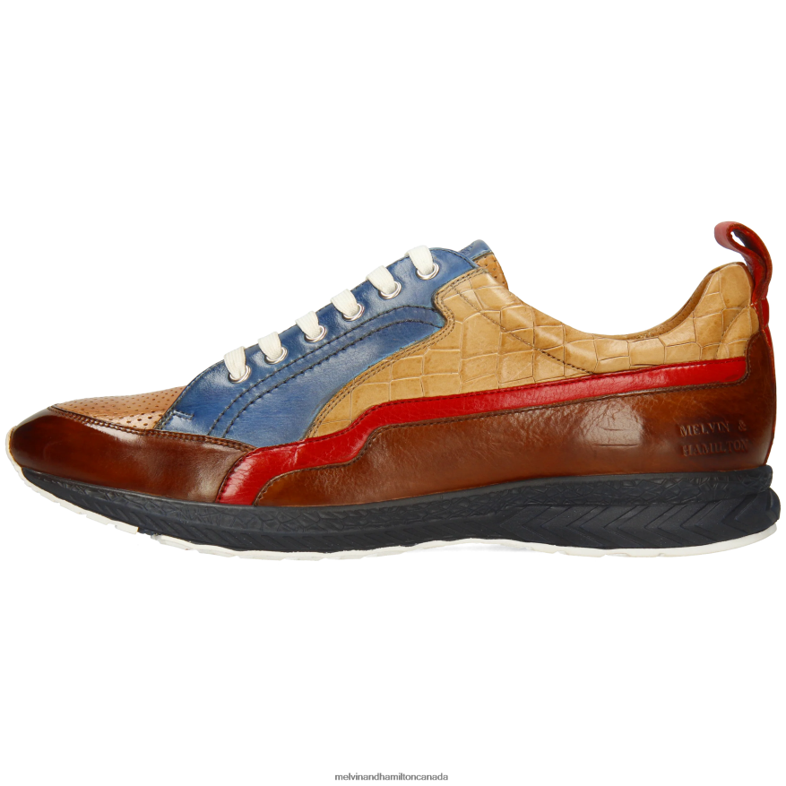 Men Melvin & Hamilton Multi Blair 34 Sneakers P4V68P593