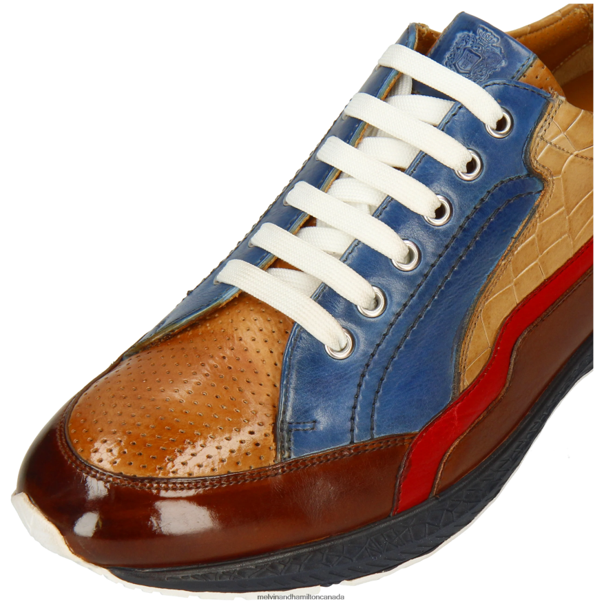 Men Melvin & Hamilton Multi Blair 34 Sneakers P4V68P593