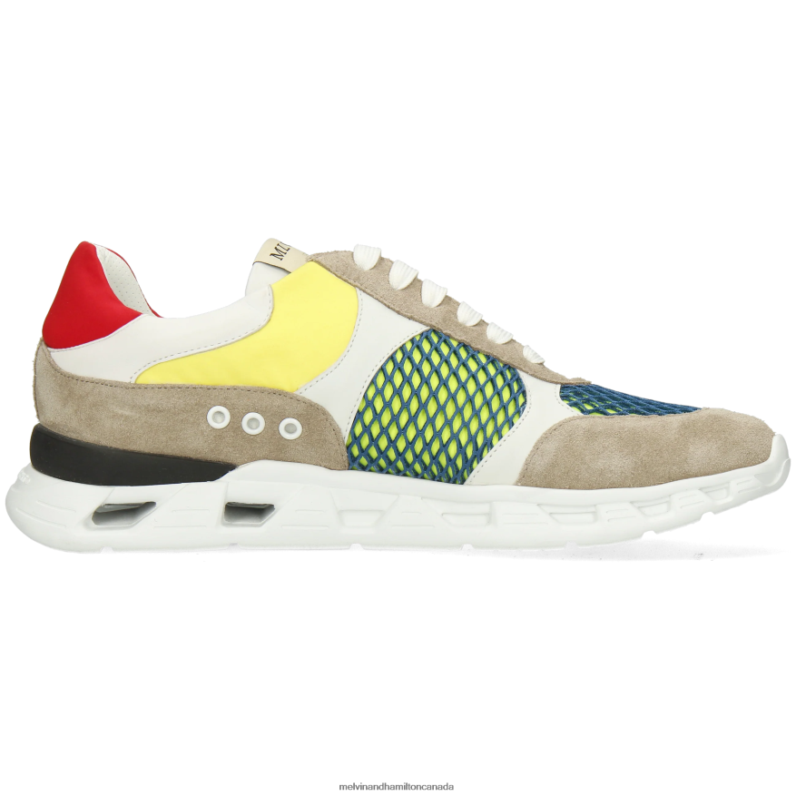 Men Melvin & Hamilton Multi Connor 1 Sneakers P4V68P632