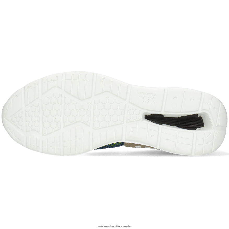 Men Melvin & Hamilton Multi Connor 1 Sneakers P4V68P632