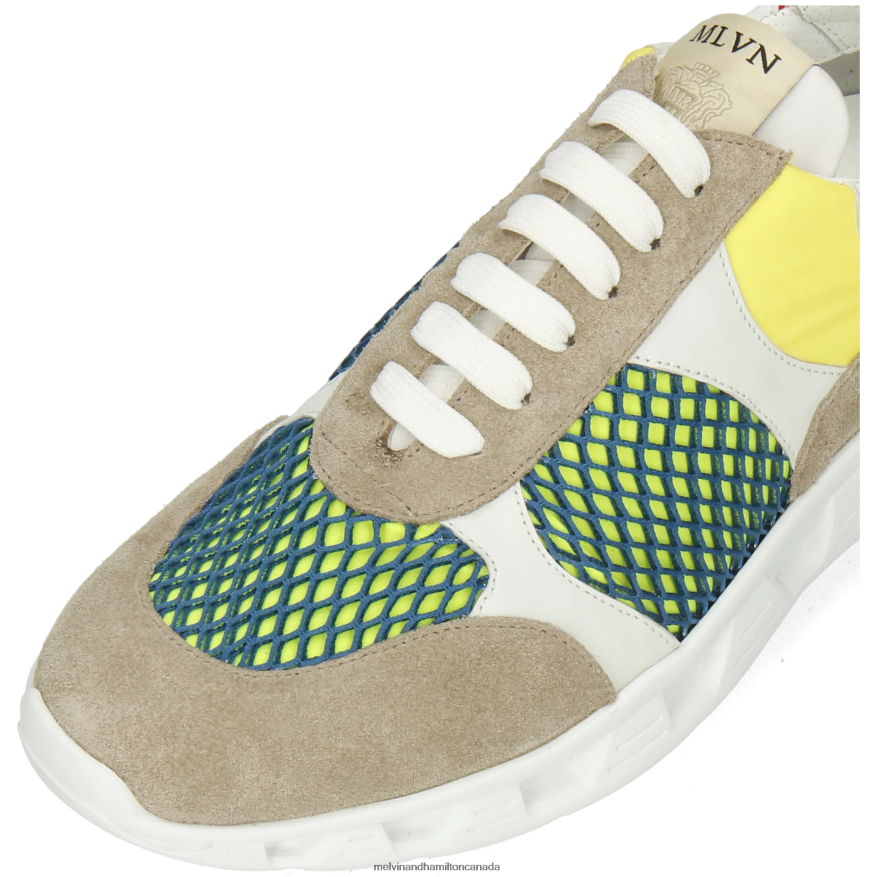 Men Melvin & Hamilton Multi Connor 1 Sneakers P4V68P632