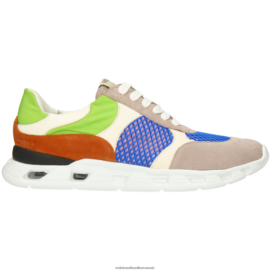 Men Melvin & Hamilton Multi Connor 1 Sneakers P4V68P633