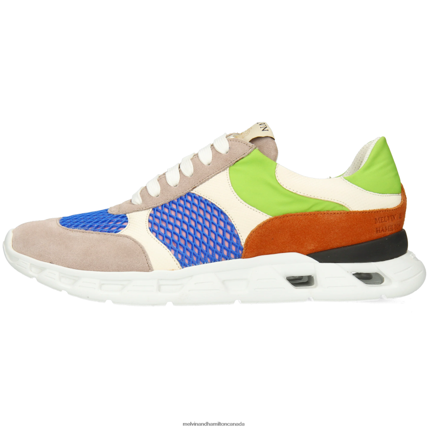 Men Melvin & Hamilton Multi Connor 1 Sneakers P4V68P633