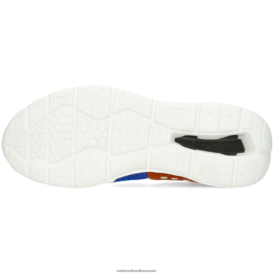 Men Melvin & Hamilton Multi Connor 1 Sneakers P4V68P633