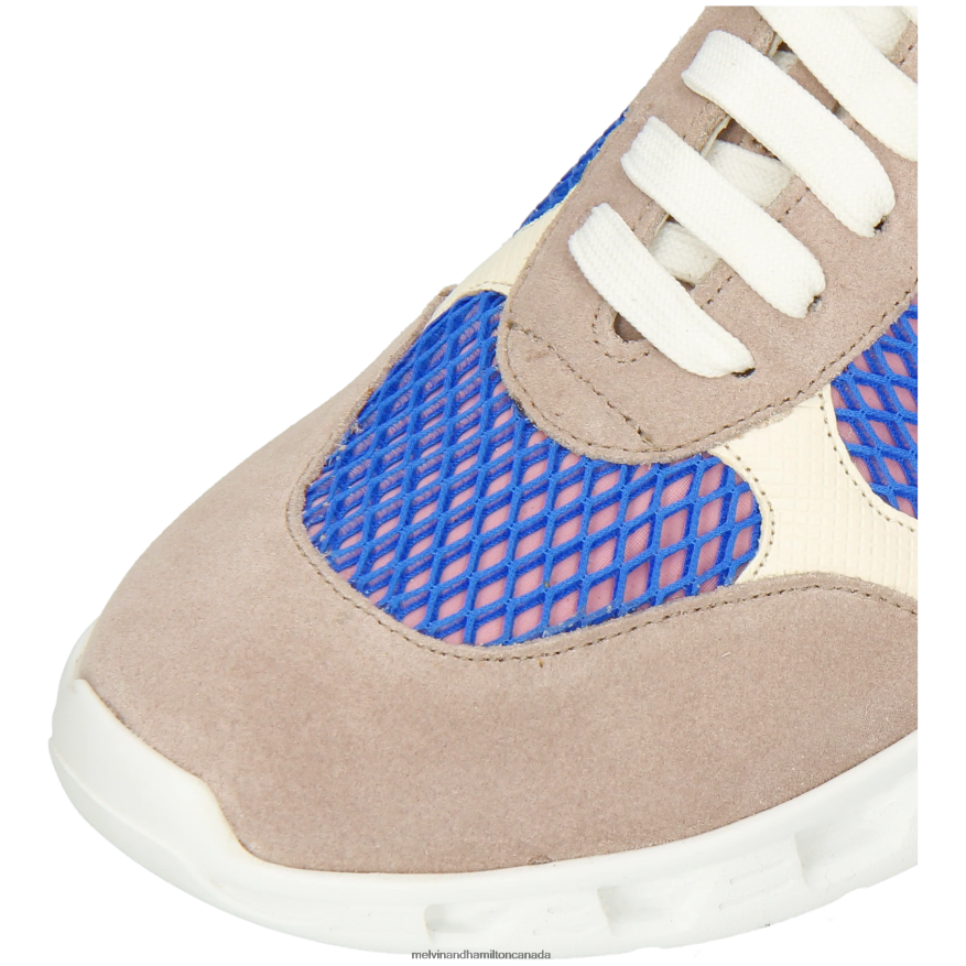 Men Melvin & Hamilton Multi Connor 1 Sneakers P4V68P633