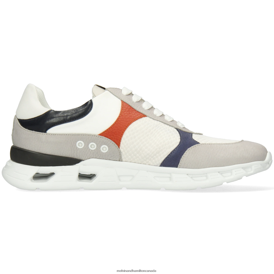 Men Melvin & Hamilton Multi Connor 1 Sneakers P4V68P694