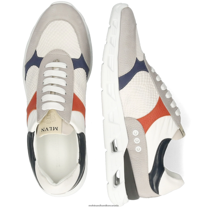 Men Melvin & Hamilton Multi Connor 1 Sneakers P4V68P694