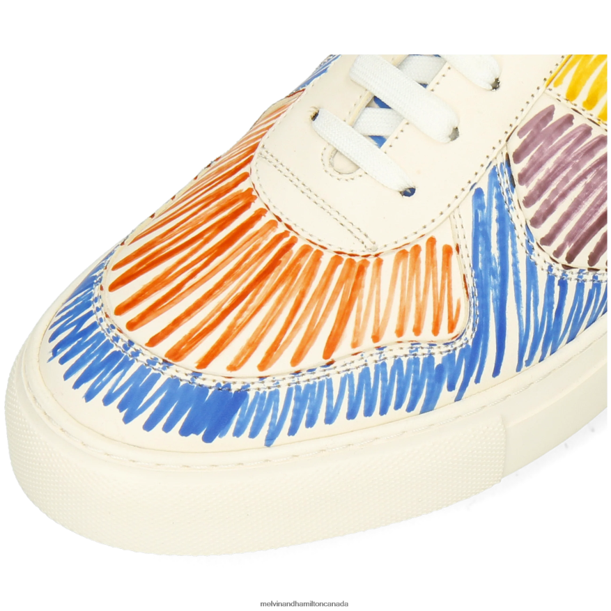 Men Melvin & Hamilton Multi Harvey 103 Sneakers P4V68P594