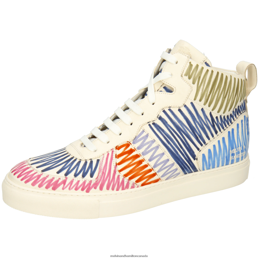 Men Melvin & Hamilton Multi Harvey 104 Sneakers P4V68P582