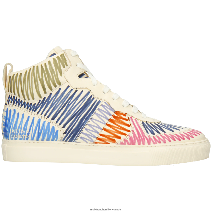 Men Melvin & Hamilton Multi Harvey 104 Sneakers P4V68P582