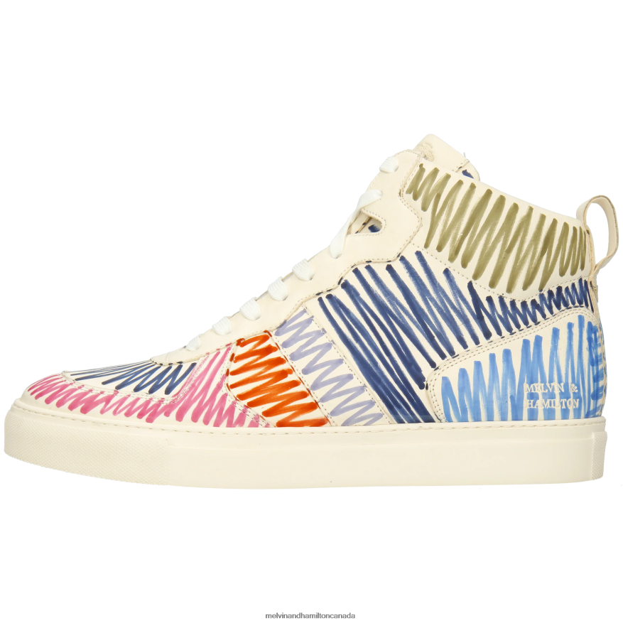 Men Melvin & Hamilton Multi Harvey 104 Sneakers P4V68P582