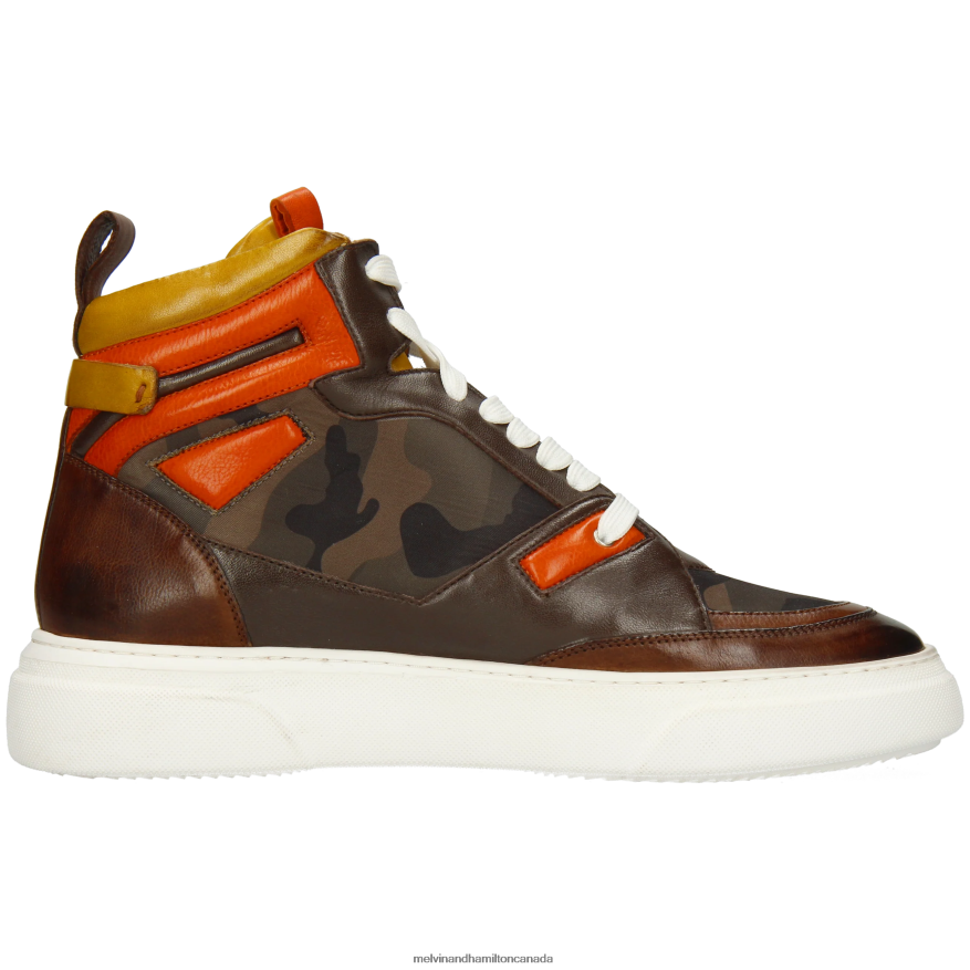 Men Melvin & Hamilton Multi Harvey 51 Sneakers P4V68P637