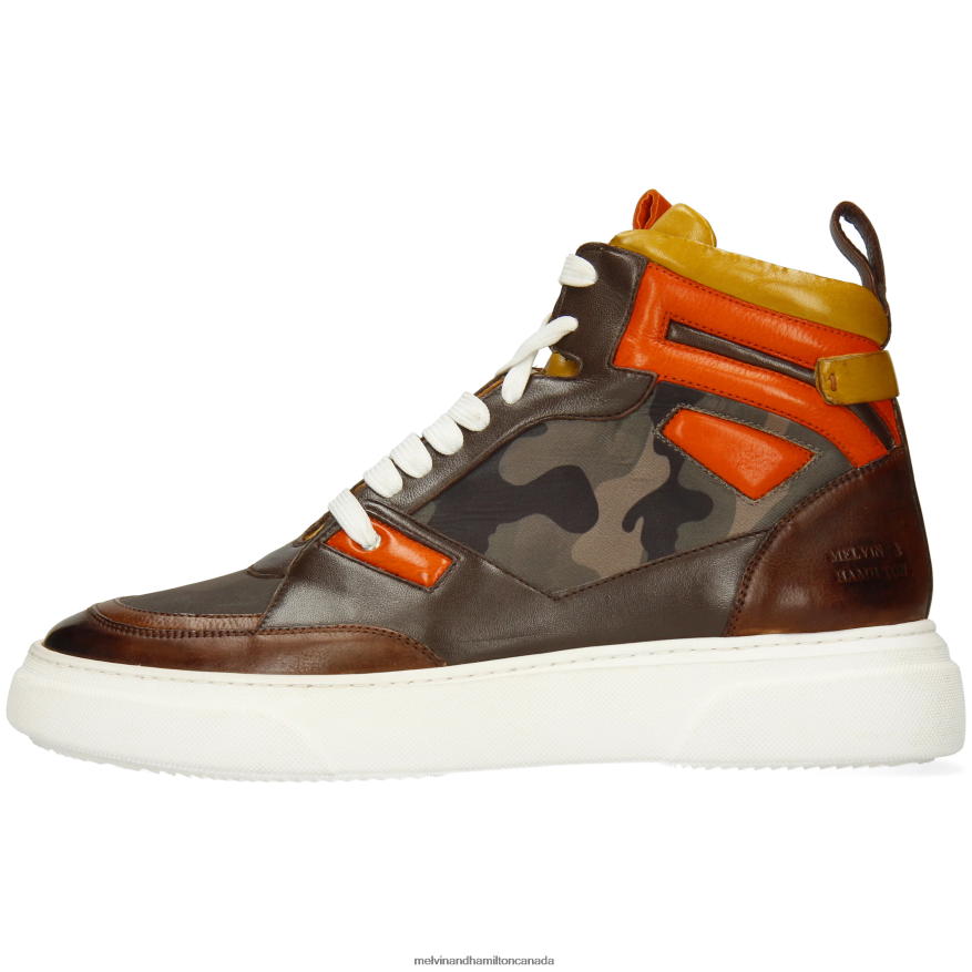 Men Melvin & Hamilton Multi Harvey 51 Sneakers P4V68P637