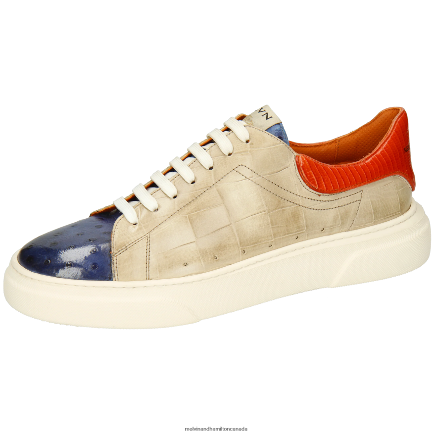 Men Melvin & Hamilton Multi Harvey 90 Sneakers P4V68P573