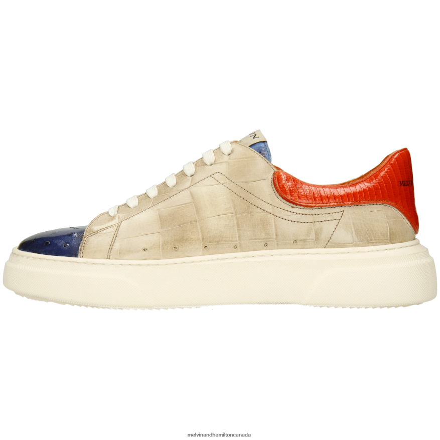 Men Melvin & Hamilton Multi Harvey 90 Sneakers P4V68P573