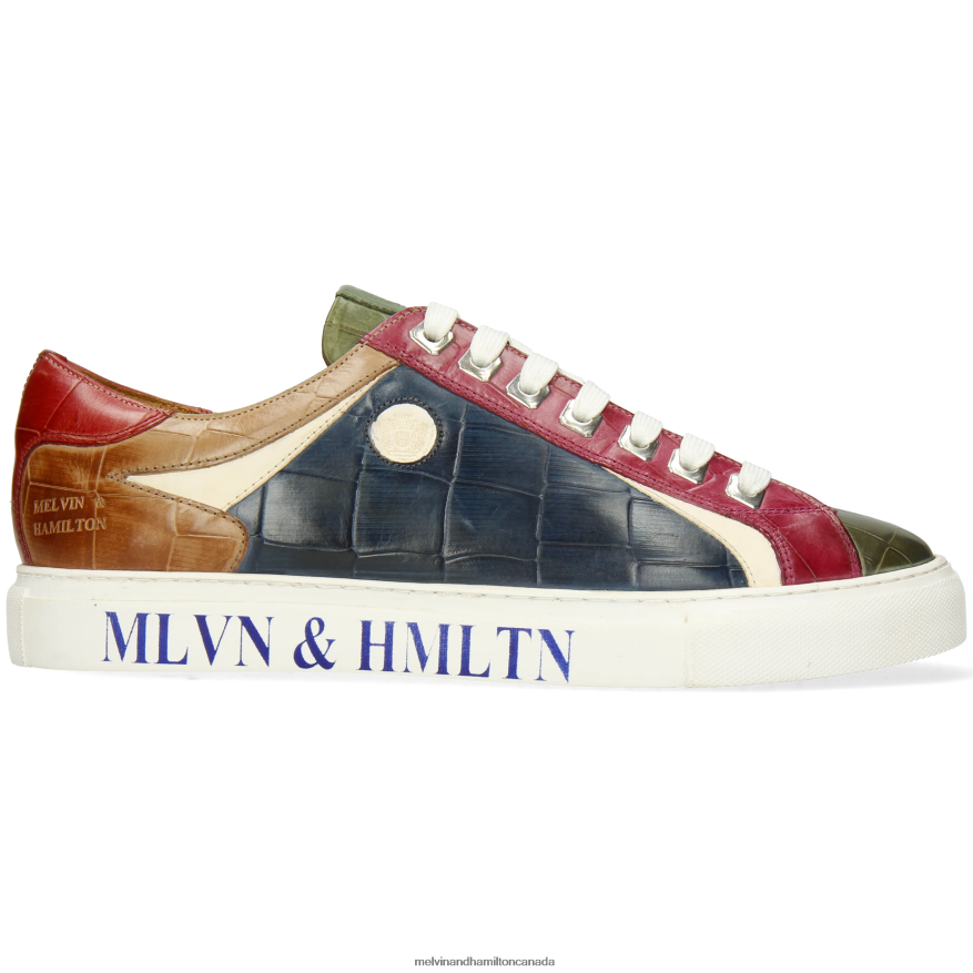 Men Melvin & Hamilton Multi Harvey 9 Sneakers P4V68P569