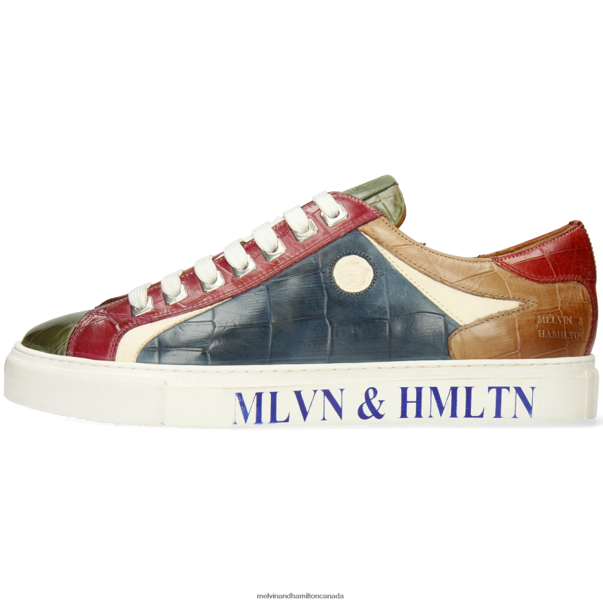 Men Melvin & Hamilton Multi Harvey 9 Sneakers P4V68P569