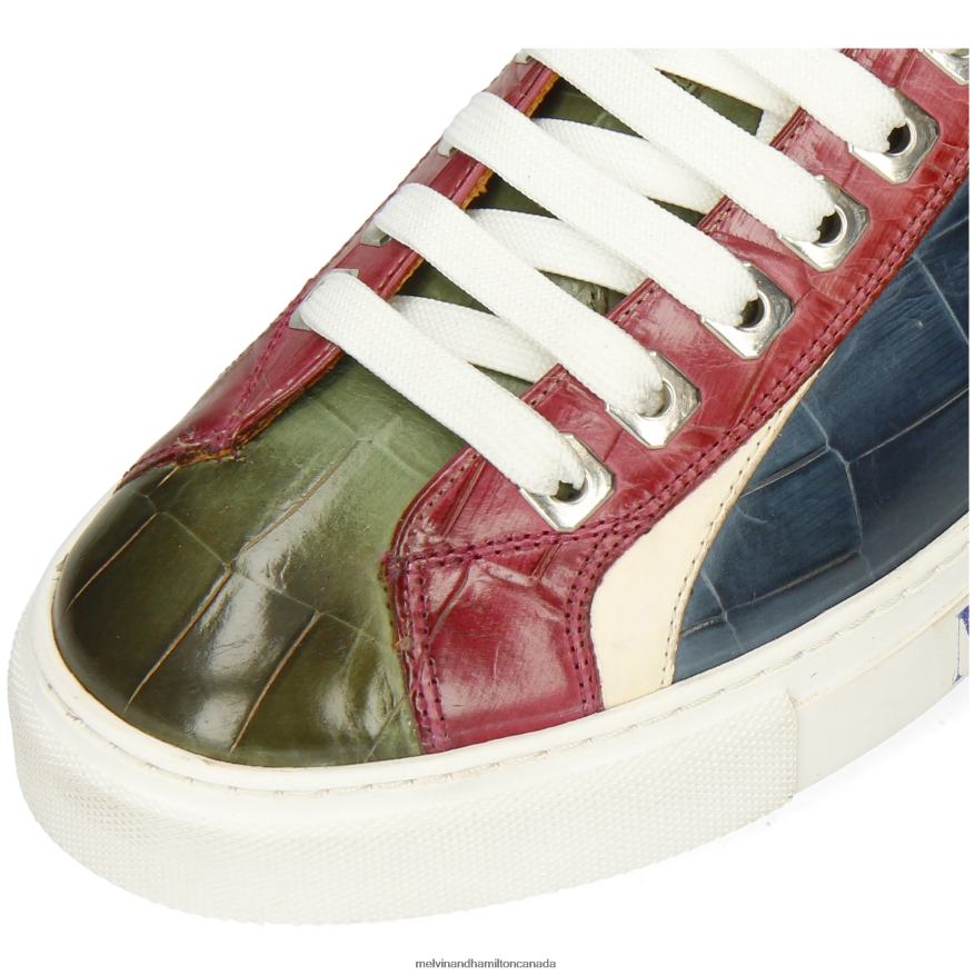 Men Melvin & Hamilton Multi Harvey 9 Sneakers P4V68P569