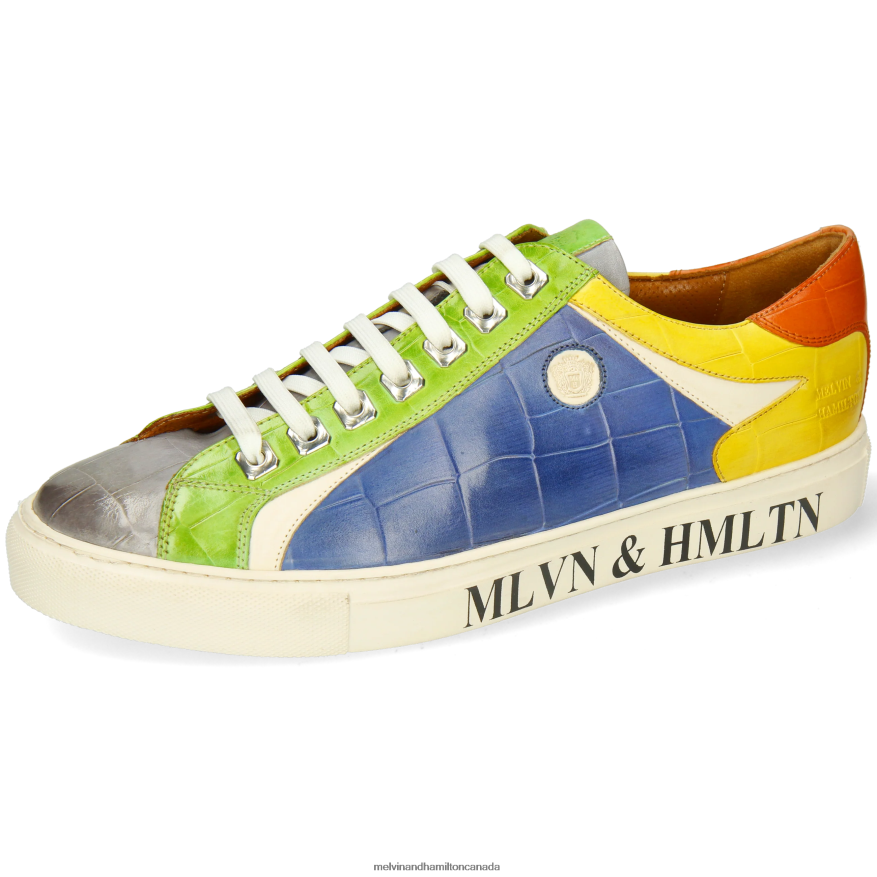 Men Melvin & Hamilton Multi Harvey 9 Sneakers P4V68P604