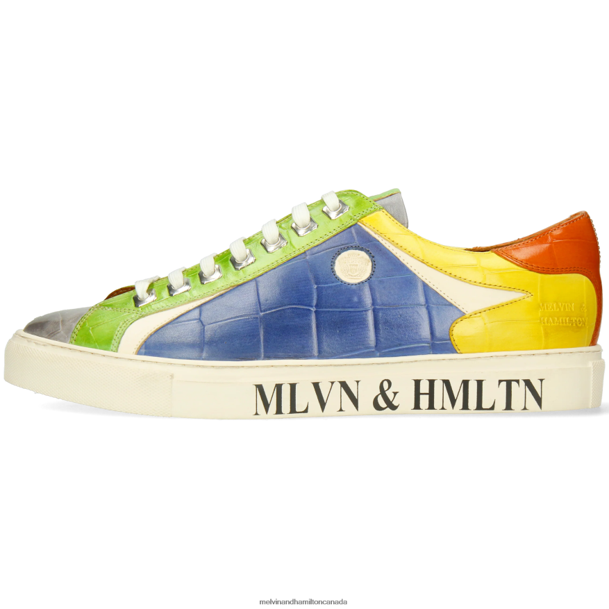 Men Melvin & Hamilton Multi Harvey 9 Sneakers P4V68P604