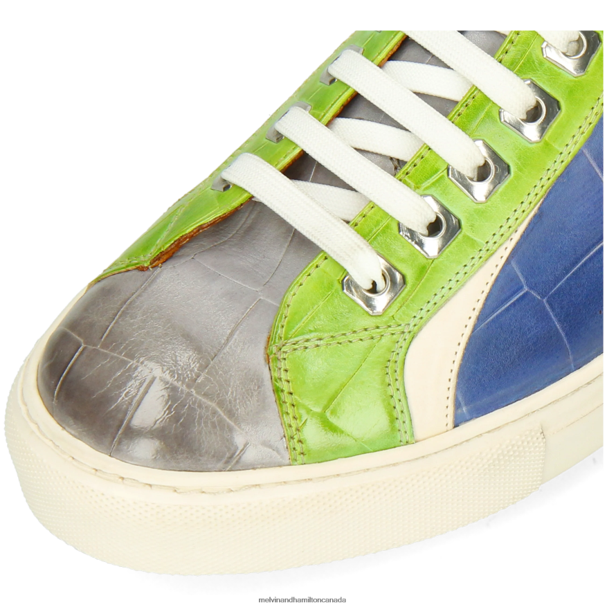 Men Melvin & Hamilton Multi Harvey 9 Sneakers P4V68P604