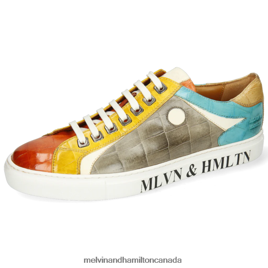 Men Melvin & Hamilton Multi Harvey 9 Sneakers P4V68P619