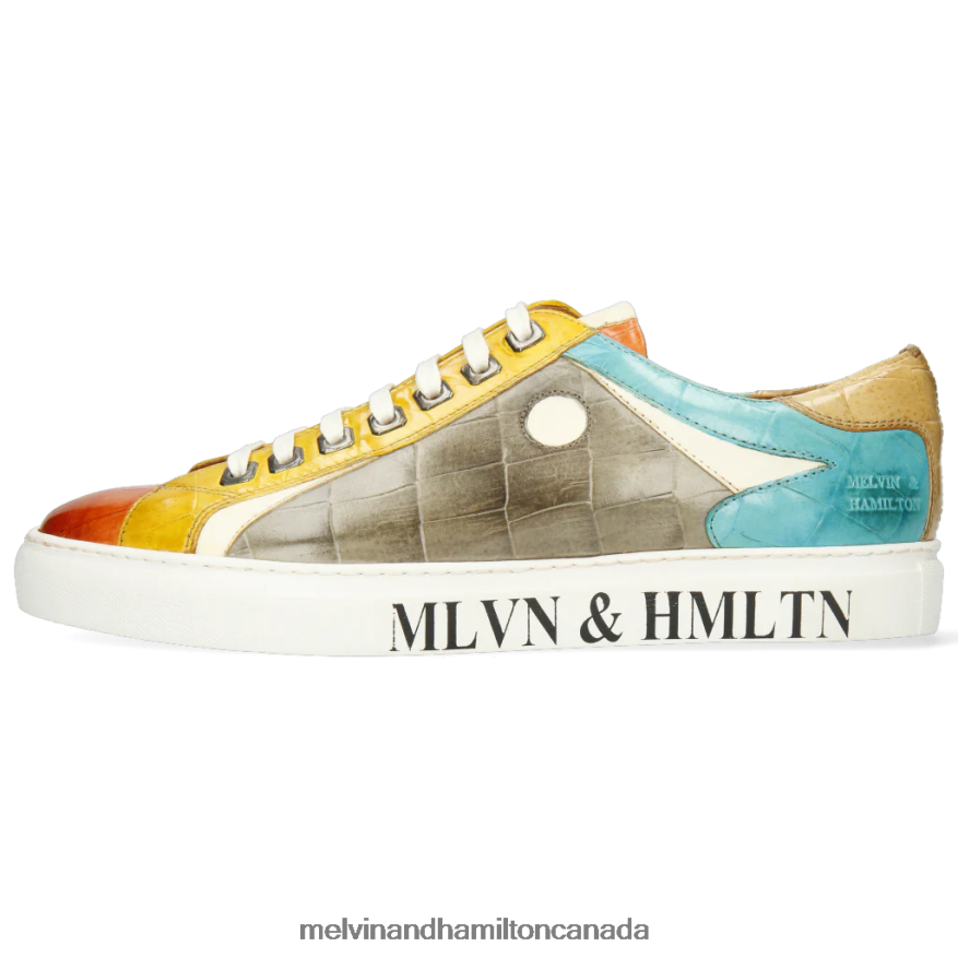 Men Melvin & Hamilton Multi Harvey 9 Sneakers P4V68P619
