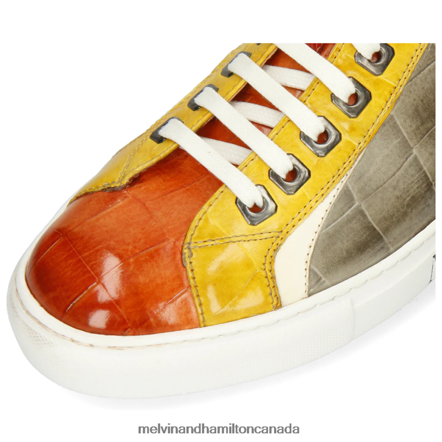 Men Melvin & Hamilton Multi Harvey 9 Sneakers P4V68P619