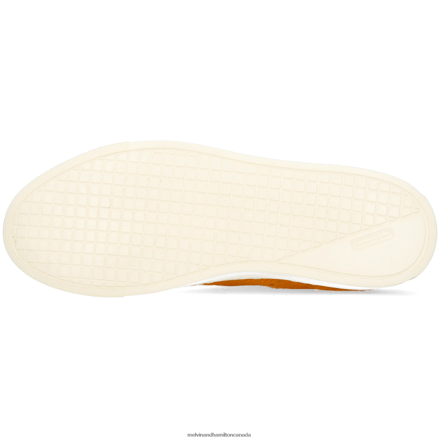 Men Melvin & Hamilton Orange Harvey 68 Sneakers P4V68P645