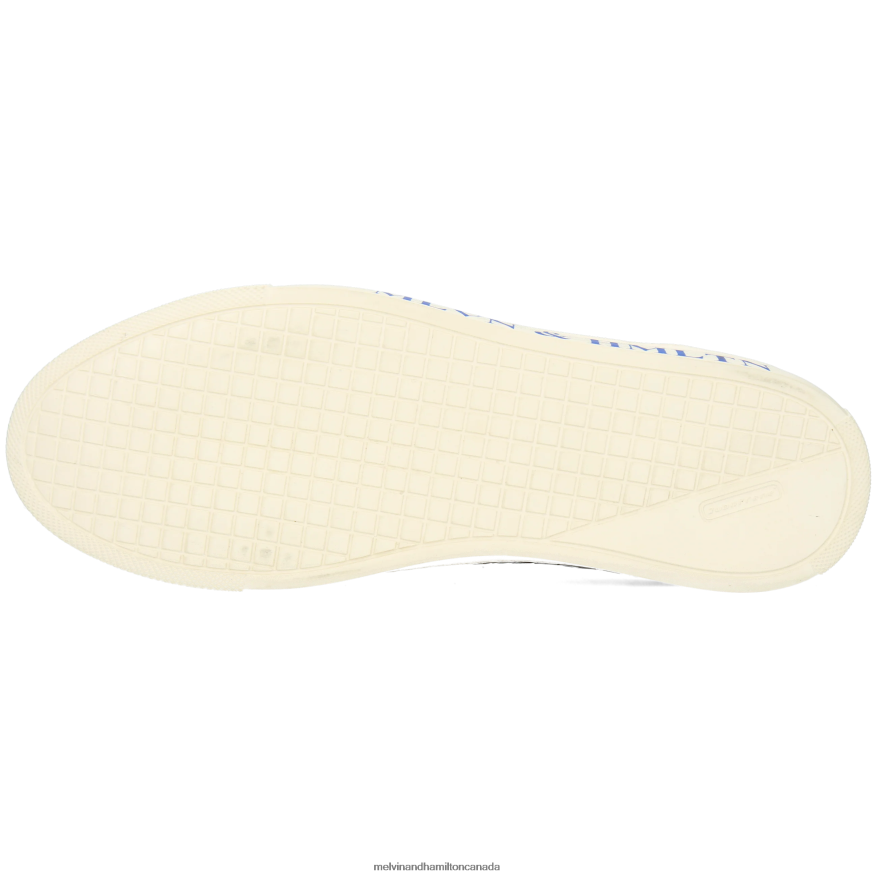 Men Melvin & Hamilton Purple Harvey 9 Sneakers P4V68P609