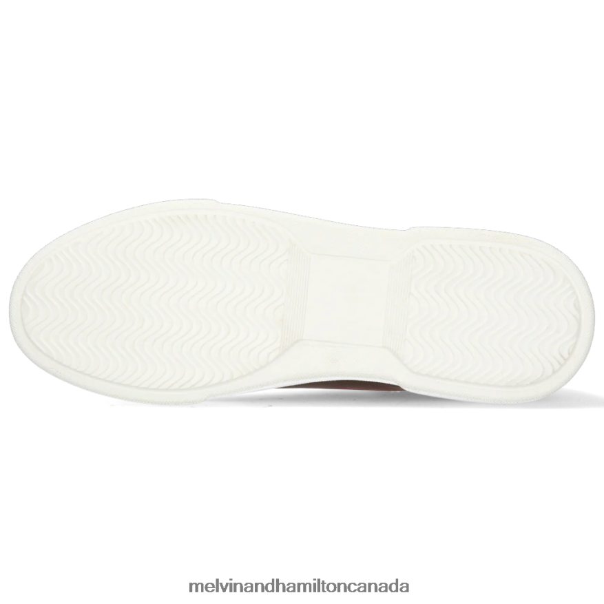 Men Melvin & Hamilton Red Harvey 12 Sneakers P4V68P656