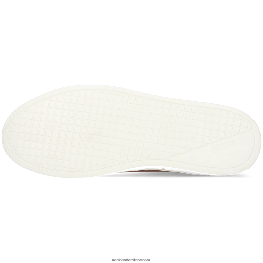 Men Melvin & Hamilton Red Harvey 88 Sneakers P4V68P643