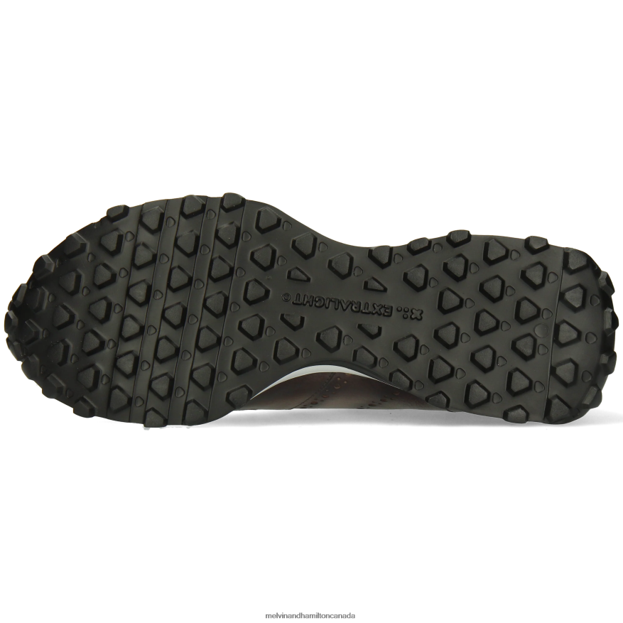 Men Melvin & Hamilton Taupe Richmond 1 Sneakers P4V68P614