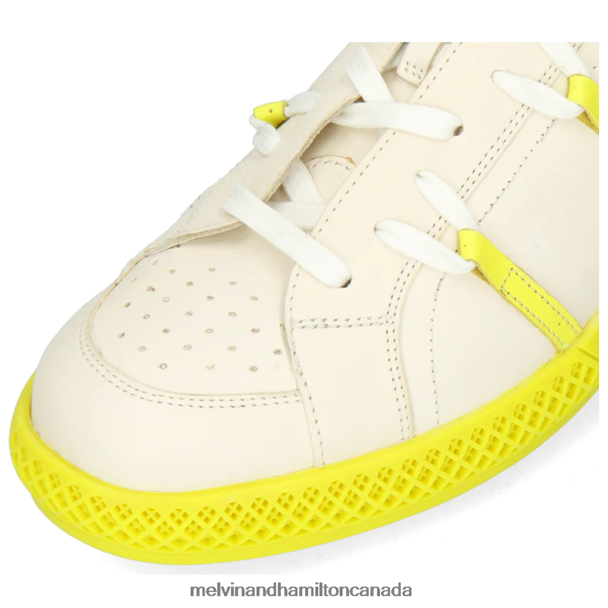Men Melvin & Hamilton White Harvey 31 Sneakers P4V68P654