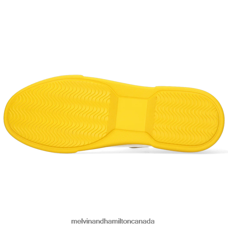 Men Melvin & Hamilton White Harvey 35 Sneakers P4V68P689