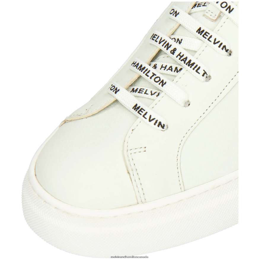 Men Melvin & Hamilton White Harvey 39 Sneakers P4V68P657