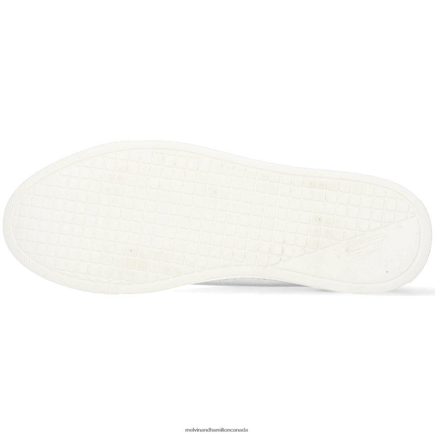 Men Melvin & Hamilton White Harvey 70 Sneakers P4V68P665