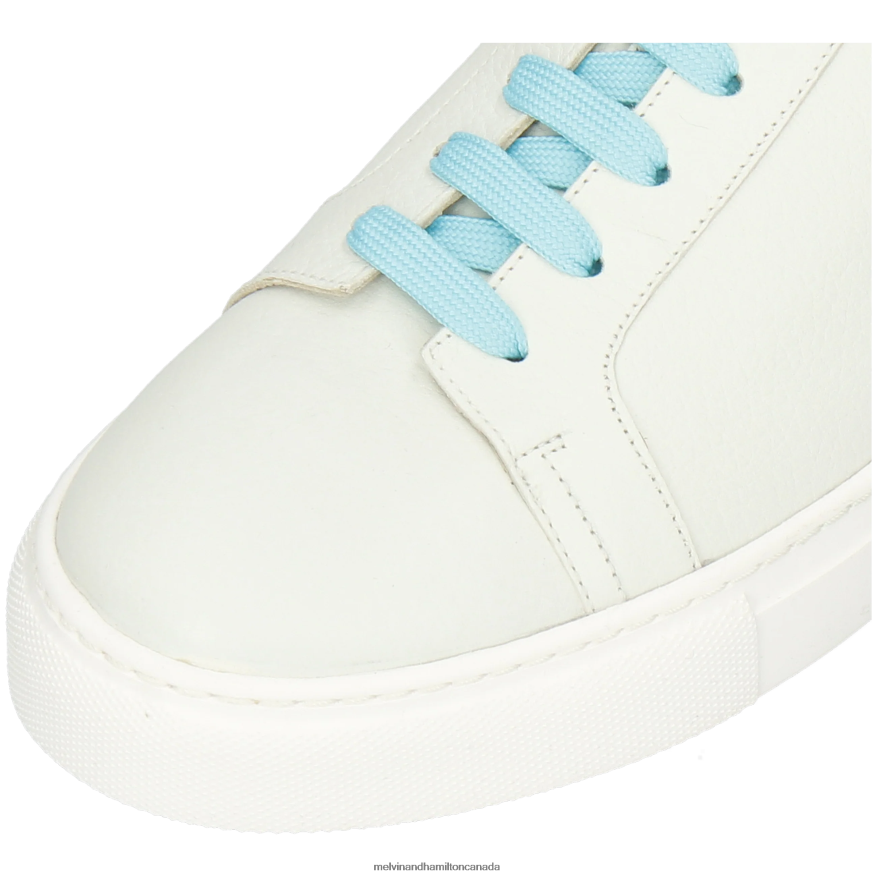 Men Melvin & Hamilton White Harvey 70 Sneakers P4V68P665