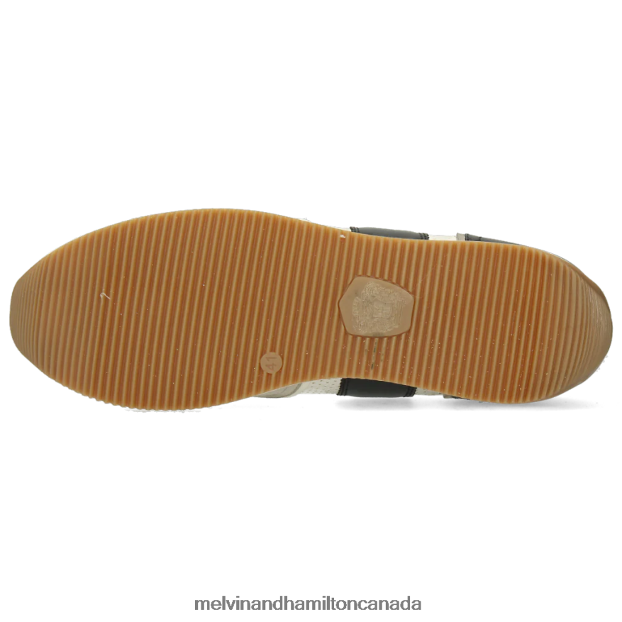 Men Melvin & Hamilton White Rocky 2 Sneakers P4V68P653