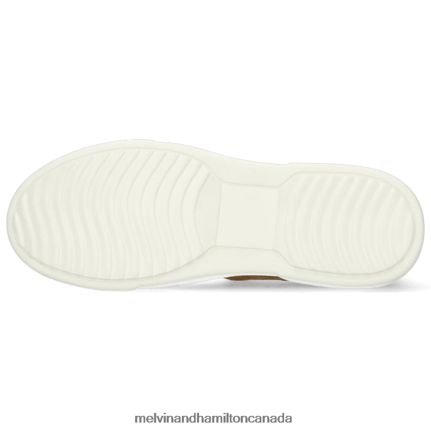 Women Melvin & Hamilton Beige Hailey 2 Ankle Boots P4V68P1035