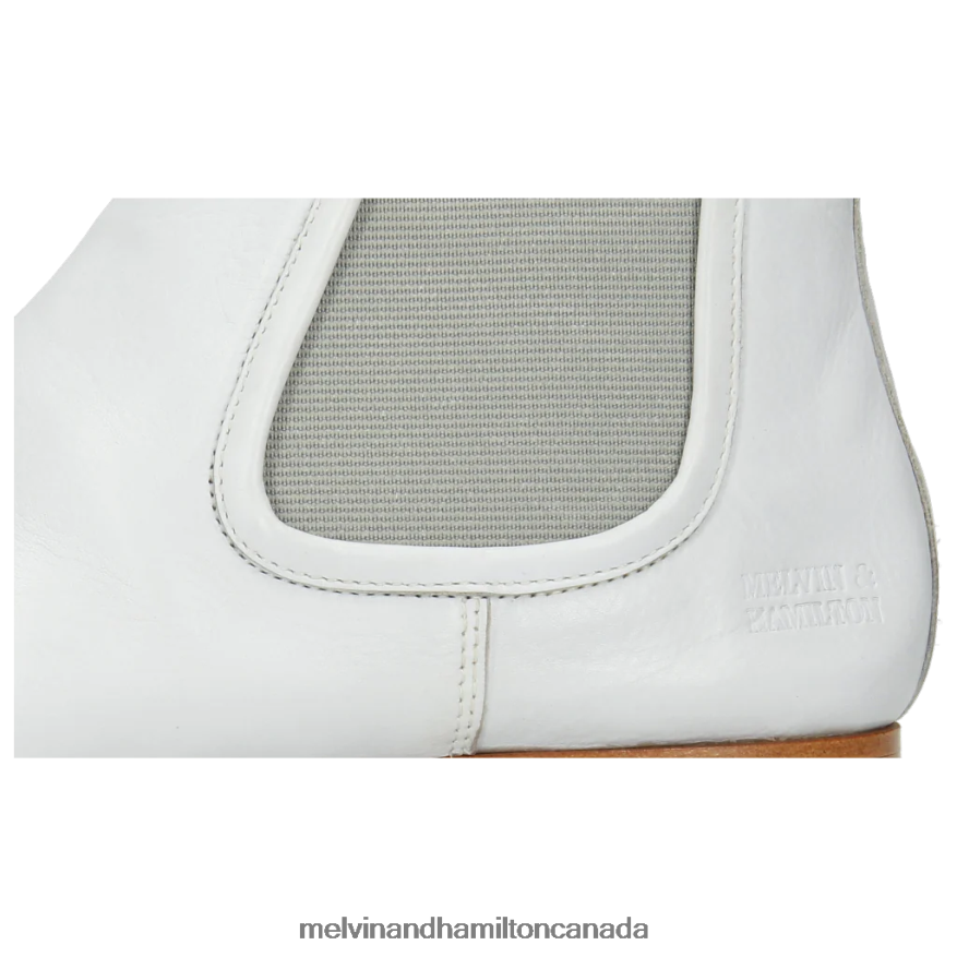 Women Melvin & Hamilton Blue Camilla 3 Ankle Boots P4V68P995