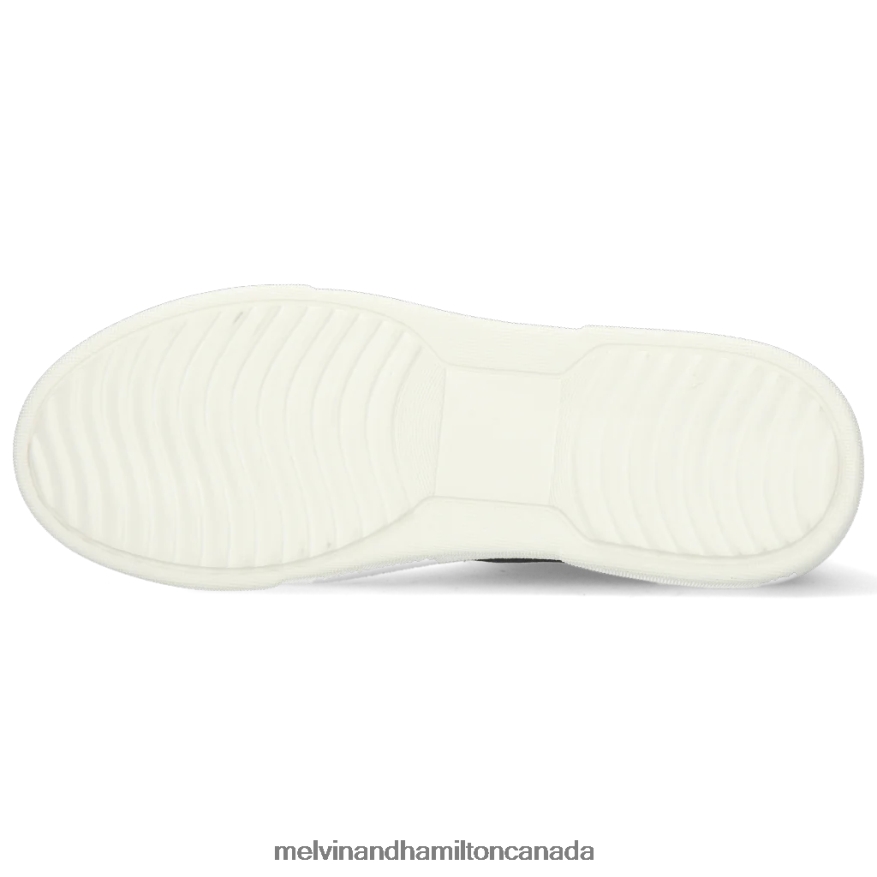 Women Melvin & Hamilton Blue Hailey 2 Ankle Boots P4V68P1011