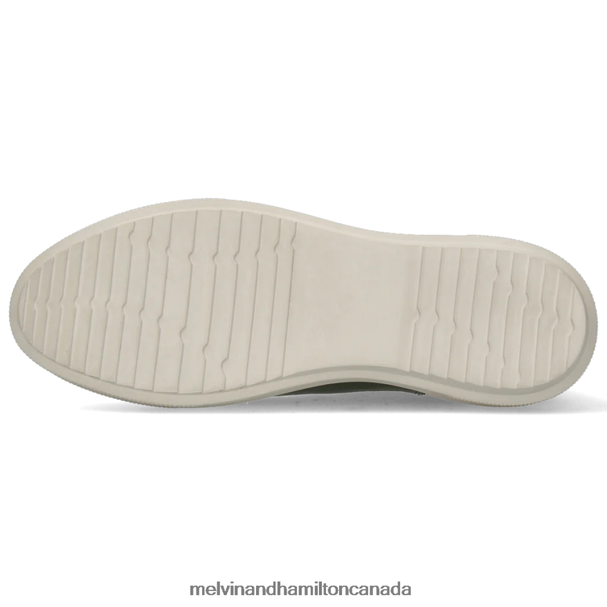 Women Melvin & Hamilton Green Fay 1 Ankle Boots P4V68P1074