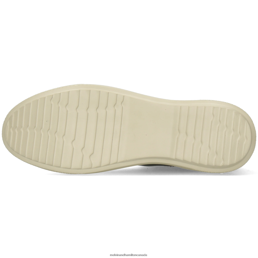 Women Melvin & Hamilton Green Fay 5 Ankle Boots P4V68P1003