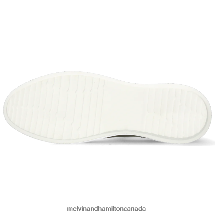 Women Melvin & Hamilton Grey Fay 1 Ankle Boots P4V68P1031