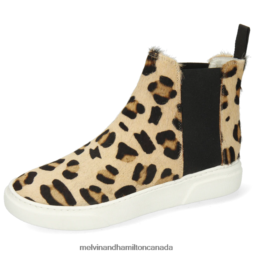 Women Melvin & Hamilton Leo Hailey 15 Ankle Boots P4V68P1108