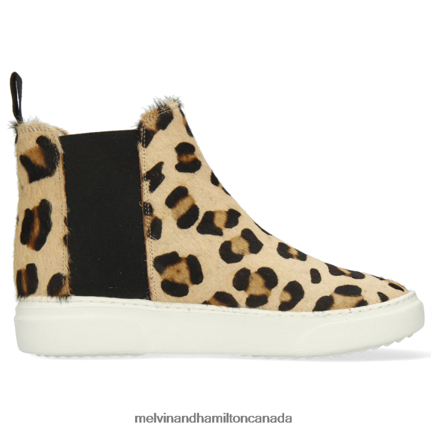 Women Melvin & Hamilton Leo Hailey 15 Ankle Boots P4V68P1108