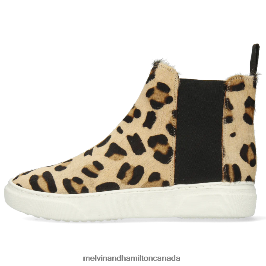 Women Melvin & Hamilton Leo Hailey 15 Ankle Boots P4V68P1108