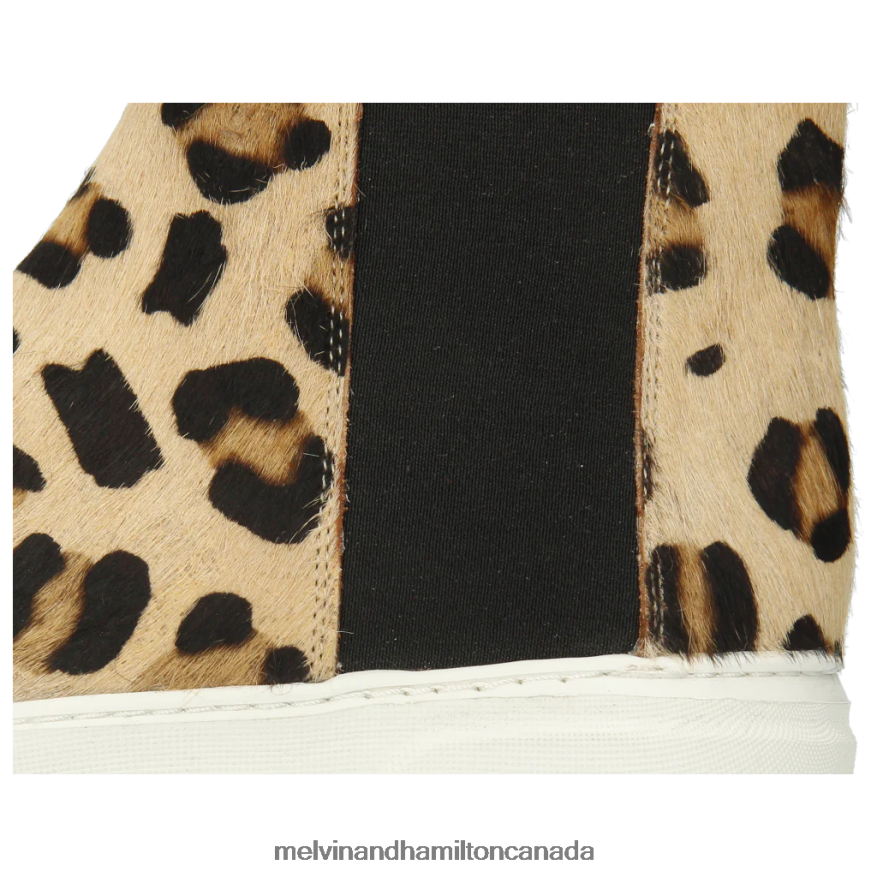 Women Melvin & Hamilton Leo Hailey 15 Ankle Boots P4V68P1108